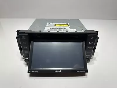 OEM 2007 - 2013 DODGE JEEP CHRYSLER MyGig Radio CD DVD MP3 Player REN High Speed • $189