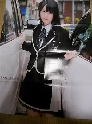 AKB48 SKE48 Rena Matsui Promo Two-sided Printing POSTER  JAPAN LIMITED! Kawaii! • $99.99