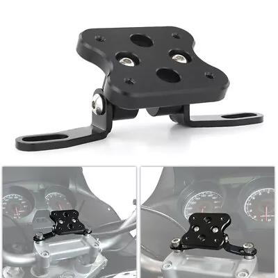 Phone GPS Mounting Holder Bracket Fit For Yamaha XT1200z Super Tenere/YZ450F  • $25.96