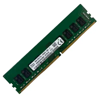 SK Hynix 16GB 3200MHz DDR4 UDIMM 288-Pin 2RX8 Desktop Memory HMA82GU6DJR8N-XN • $31.50