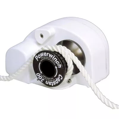 $701.01 • Buy Powerwinch Capstan 300 Anchor Windlass