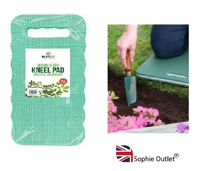 £5.50 • Buy GARDEN JUMBO KNEEL PAD Kneeling Soft Foam Outdoor Gardening Mat Knee Cushion Pad