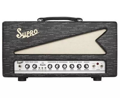 Supro 1932RH Royale 50-Watt Tube Guitar Head - Open Box • $1049.99
