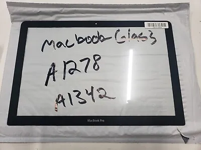 New Apple MACBOOK PRO 13  / 13.3  Front LCD Glass/Bezel Cover For A1278 A1342 • $15