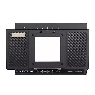 Movable Hasselblad V Mount Digital Back Convert Adapter Phase 1 To 4x5 Camera • $769.88