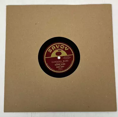 10 X 10  THICK BROWN PAPER SLEEVES Ideal For 78rpm NEW - British Manufactured • $14.86