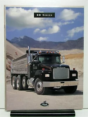 1997 Mack Truck RD Series Sales Brochure • $13.23