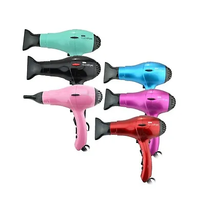 $83.60 • Buy WAHL SUPADRYER 1800W Hair Dryer & Diffuser - Ionic Hairdryer Choose Color