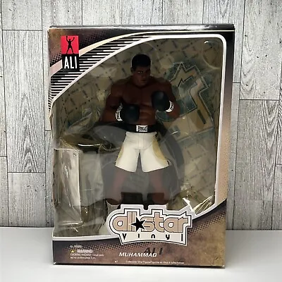 Muhammad Ali Upper Deck All Star Vinyl Figure In Box • $35.95