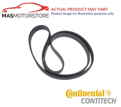 £20.85 • Buy Drive Belt Micro-v Multi Ribbed Belt Contitech 115x790ld A For Ford Galaxy 1.9l