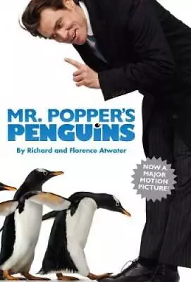 Mr. Popper's Penguins - Paperback By Atwater Richard - GOOD • $4.48