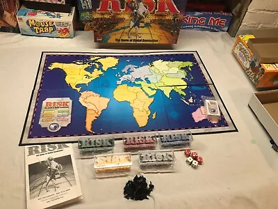 1999 Risk The Game Of Risk- Replacement Parts/Pieces-Your Choice! • $4.75