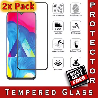 Screen Protector IPhone Tempered Gorilla Glass 15 14 13 11 8 7 Pro X XS XR • £3.89