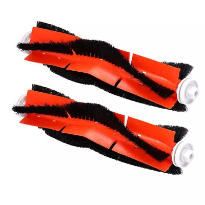 2x Main Brush For XIAOMI MI ROBOT VACUUM LOVE • $21.65