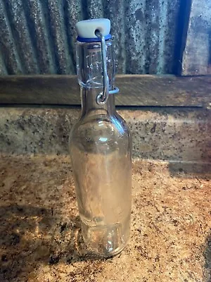 $5 • Buy 16 Oz  Swing Top Glass Bottle
