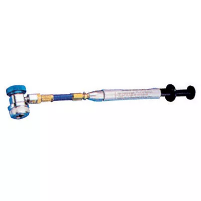 Robinair 16256 R-134A Oil Injector Acme Quick Coupler • $122.55