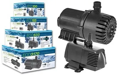 EcoPlus Eco Fixed Flow Submersible/Inline Pump Eco Plus Hydroponic • $84