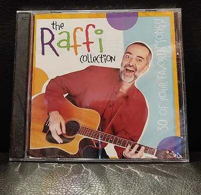 NEW SEALED: RAFFI Collection TIME LIFE Music   30 Of Your Favorite Songs  - 2 CD • $24.88