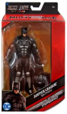 DC Multiverse Justice League Batman Steppenwolf • $32