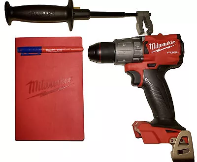 Milwaukee M18 FUEL 1/2'' Hammer Drill + FREE BAG Bundle Brushless 2804-20 • $129.99