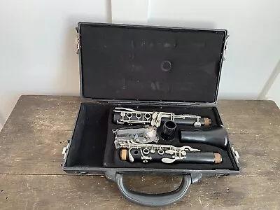 Leblanc Bliss Clarinet Made In USA With Original Case NICE FREE SHIPPING!! • $549