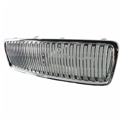 NEW Chrome Grille For 2001-2004 Volvo V70 VO1200120 SHIPS TODAY • $69.88