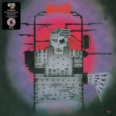 Voivod - Dimension Hatross LP NEW • $30.99