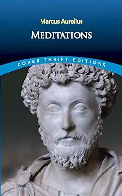 Meditations By Marcus Aurelius 9780486298238 NEW Free UK Delivery • £5.22