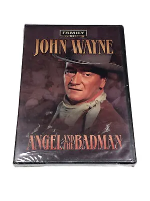 Angel And The Badman - John Wayne - DVD F1006 (New Read) • $9.95