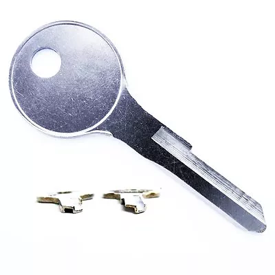 Airhead Key Blank Ilco Y61 Fits BMW Motorcycle • $8.99