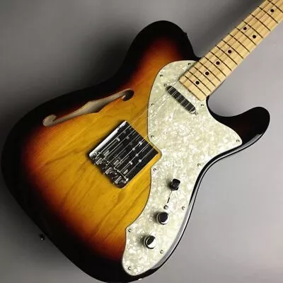 Fender  Japan Heritage 60S Telecaster Thinline New Electric Guitar • $2529.12