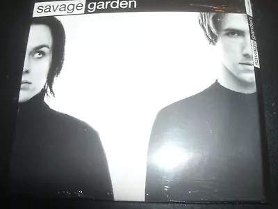$71.99 • Buy Savage Garden ‎– Savage Garden Deluxe 2 CD Edition - Digipak Aust CD – New 