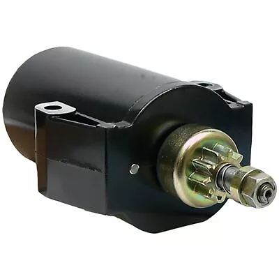 Starter For Mercury Outboard Marine 9.9 15 18 20 25 HP 50-90983T1; 410-21024 • $54.08