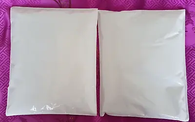 2 X Gel Ice Packs ~ Freezer Block For Cooler Bag / Cool Box Packaging • £3.99