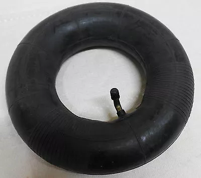 Inner Tube 6.50 - 8 WHEEL TROLLEY Wheelbarrow BENT VALVE Wheel Overall 16  • $19.99