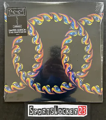 TOOL Lateralus Vinyl Records Picture Disc Limited Editon SEALED NEW - IN HAND 🔥 • $74.88