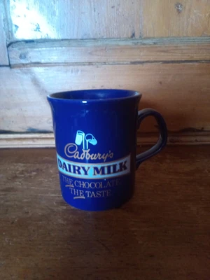 £4.99 • Buy Cadbury's Purple Dairy Milk Mug The Chocolate The Taste