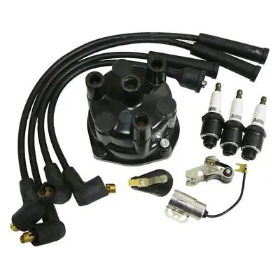 S44011 Complete Tune-Up Kit Fits Massey Ferguson MF135 150 20 40 2200 2500 • $78.98