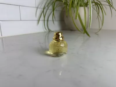 YSL PARIS Mini Miniature Perfume Yves Saint Laurent EDP 7.5 Ml New Old Stock VTG • $22