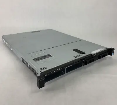 Dell PowerEdge R420 Server 2x XEON E5-2407 2.2 GHz 16 GB RAM No OS No HDD • $99.95