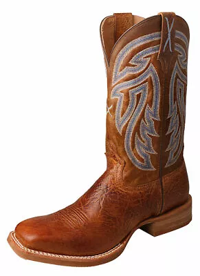 Twisted X Men’s Rancher Boots Peanut/Peanut #MRA0001 ~ NEW  Reg & Wide Sizes!  • $259.99