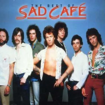 Sad Cafe - Very Best Of (NEW CD) • £7.49