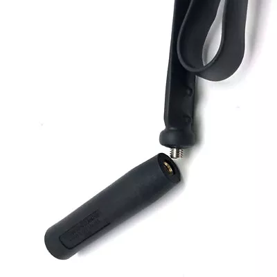 Foldable CS Tactical Antenna For Outing Activities 48 Cm Dual Band SMA-Female • £10.52