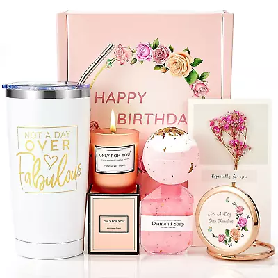 Mothers Day Gifts For MomBirthday I Love You Mom Gifts Baskets Gift Women Wife. • $29.88
