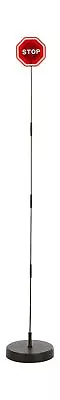 $33.05 • Buy Flashing LED Light Parking Stop Sign Garage Adjustable Design Premium Quality