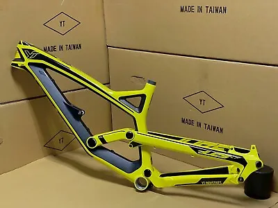 YT Industries Tues Frame S M L Frame Carbon Enduro Downhill Allmountain • £517.55