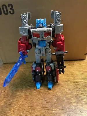 Transformers Titans Return G2 Laser Optimus Prime • $60