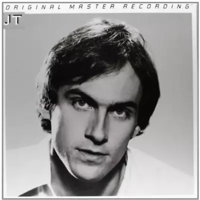 James Taylor - JT MFSL MoFi Audiophile Vinyl LP • $42.99