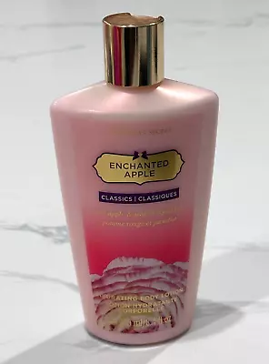 Victoria's Secret ENCHANTED APPLE Hydrating Body Lotion • $45