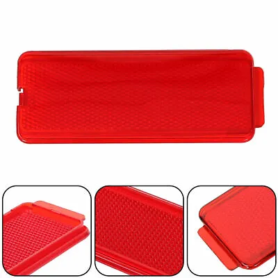 For Ford Super Duty F250 F350 F450 Interior Door Panel Light Reflector 99-07 RED • $5.60